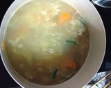 簡単本格的シーフードカレー作り方5写真