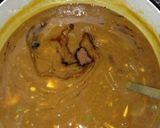 簡単本格的シーフードカレー作り方6写真