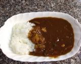簡単本格的シーフードカレー作り方7写真