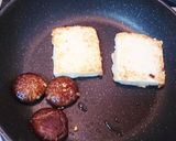 アジアン豆腐ステーキ作り方3写真