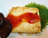アジアン豆腐ステーキ作り方4写真