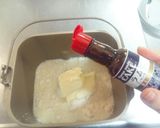 ラム酒香る♪レーズンもこりんパン作り方2写真