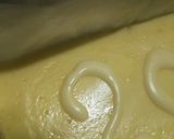 2014年 ベイクドチーズケーキ作り方7写真