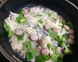 超簡単!!!失敗ナシのフワフワオムライス作り方2写真