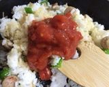 超簡単!!!失敗ナシのフワフワオムライス作り方5写真
