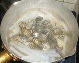 パパの大根アサリ汁作り方2写真