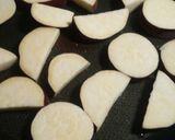 ΘωΘお弁当にも♪ おかずお芋作り方1写真