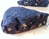 簡単♡美味しいビターチョコスコーン作り方7写真