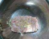 サクサク☆蓮根のはさみ揚げ！作り方3写真