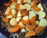 コク深ほくほく☆おかず肉じゃが作り方5写真