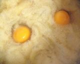 《簡単♪》まるごと玉子が入った味噌汁作り方5写真