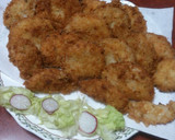 サクサク☆蓮根のはさみ揚げ！作り方11写真