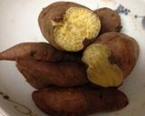 《冷凍保存Ok★》さつまいもニョッキ作り方1写真