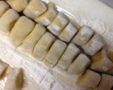 《冷凍保存Ok★》さつまいもニョッキ作り方5写真