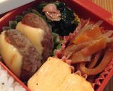 ごぼうと平てんできんぴら風煮作り方5写真