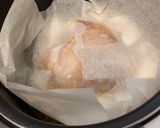 炊飯器にお任せ❣️鶏むね肉の煮込み作り方3写真