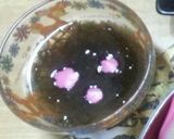 お食い初め。作り方3写真