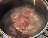 ふわとろレバーのタバスコおろし和え作り方2写真