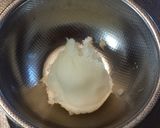 ふわとろレバーのタバスコおろし和え作り方3写真