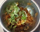 ふわとろレバーのタバスコおろし和え作り方4写真