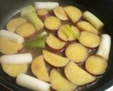 ΘωΘお弁当にも♪ おかずお芋作り方4写真