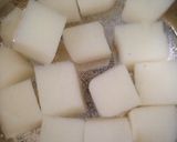 味しみ＊こんにゃく煮作り方2写真
