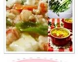 ふわっ玉♡白菜とトマトの中華スープ作り方6写真