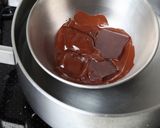 チョコレートアイスクリーム作り方2写真