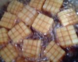 味しみ＊こんにゃく煮作り方4写真