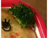 簡単☆ふなっしー弁当作り方5写真