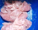 チンゲン菜と鶏胸肉のクリーム煮作り方3写真