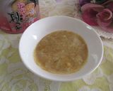 さばの味付け缶汁で✿カレーヨーグルソース作り方1写真