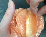 紅茶ババロア＆グレープフルーツジュレ添え作り方11写真