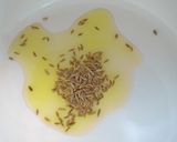 蓮根とセロリのエスニックきんぴら作り方2写真