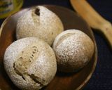 バターなし☆甘酸っぱいライ麦パン作り方5写真