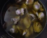 砂肝のコンフィ(オイル煮)簡単バージョン作り方5写真
