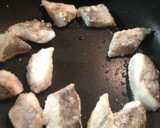 簡単☆タラの揚げ焼き大根おろしあえ作り方3写真