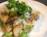 簡単☆タラの揚げ焼き大根おろしあえ作り方4写真