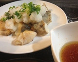 簡単☆タラの揚げ焼き大根おろしあえ作り方6写真