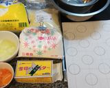 基本のマカロン作り方2写真