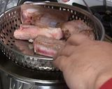 角煮にならないスペアリブ作り方2写真