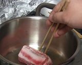 角煮にならないスペアリブ作り方1写真