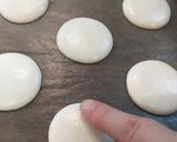 基本のマカロン作り方18写真