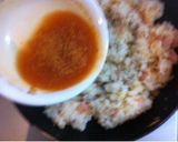 ピリ辛焼き飯作り方4写真