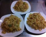 ピリ辛焼き飯作り方6写真