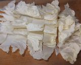 鶏肉の塩風味鍋作り方1写真