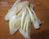 鶏肉の塩風味鍋作り方3写真