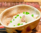 簡単ヘルシー☺大根とツナのとろみ煮作り方4写真