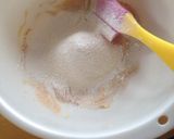 簡単ミルクティーの粉末でサクッとクッキー作り方2写真