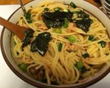 簡単納豆ツナパスタ☆作り方3写真